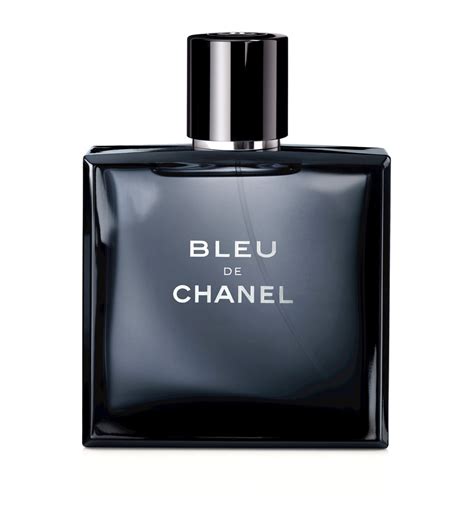 chanel allure bleu